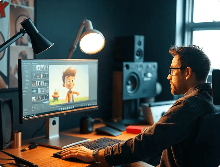 Video & Animation | American Design Agency LLC