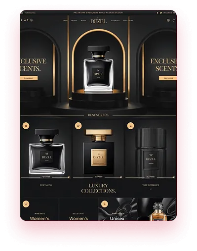 Portfolio 04 | American Design Agency LLC