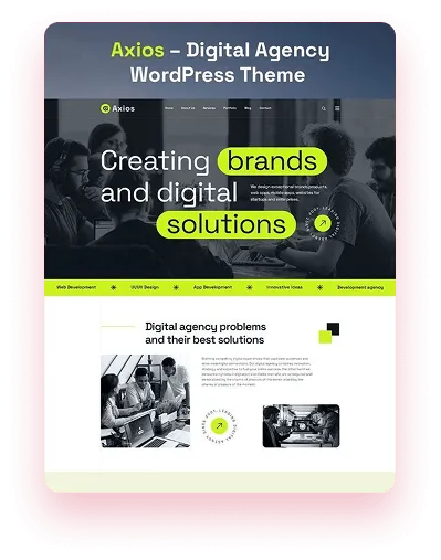 Portfolio 05 | American Design Agency LLC