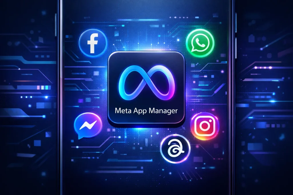 What Is Meta App Manager