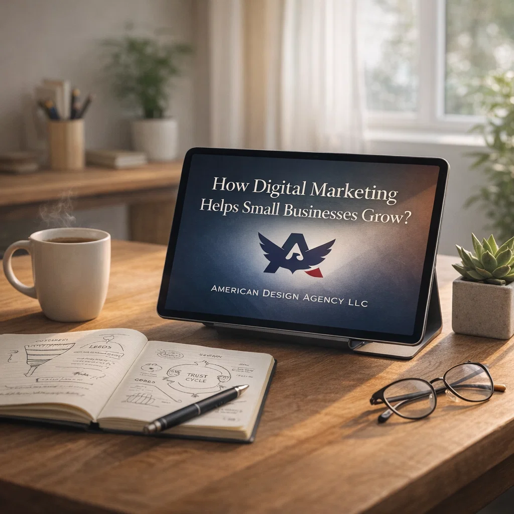 Digital Marketing Helps Small Businesses