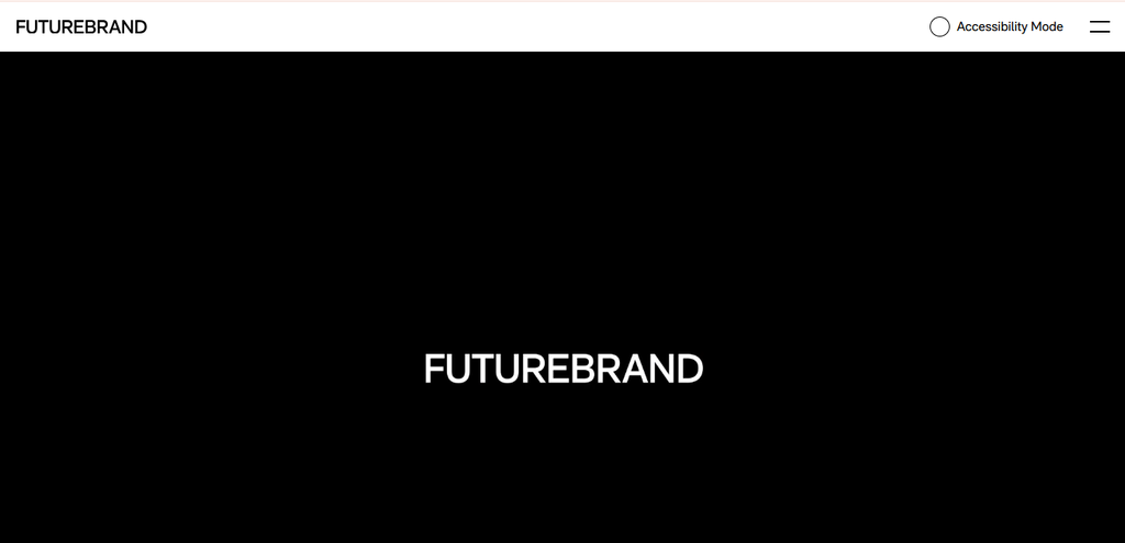 FutureBrand Home page